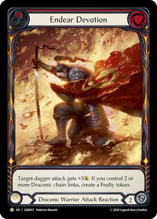 Heat Seeker [DYN153] (Dynasty) Cold Foil