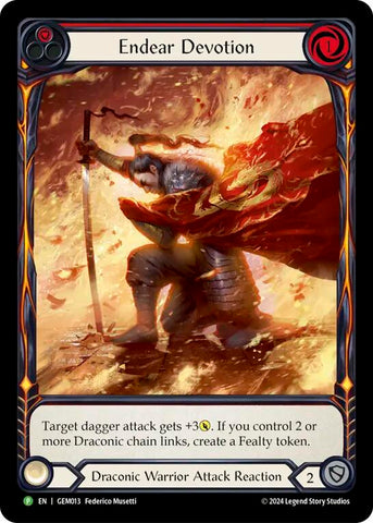 Heat Seeker [DYN153] (Dynasty) Cold Foil