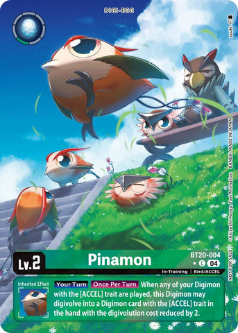 Pinamon [Release Special Booster 2.5: Box Promotion Pack]