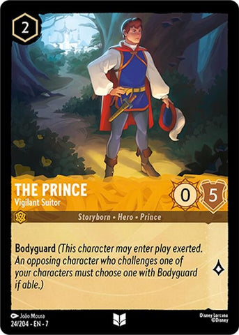 Image for The Prince (24/204) [Archazia's Island]