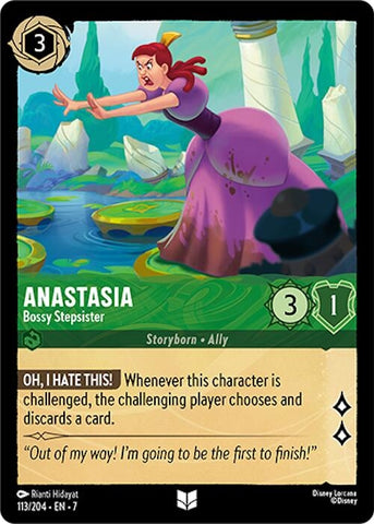 Image for Anastasia (113/204) [Archazia's Island]