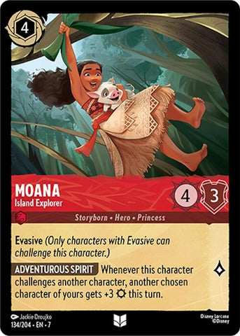Image for Moana (134/204) [Archazia's Island]