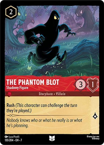 Image for The Phantom Blot (135/204) [Archazia's Island]