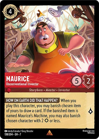 Image for Maurice (138/204) [Archazia's Island]