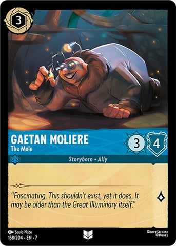 Image for Gaetan Moliere (158/204) [Archazia's Island]