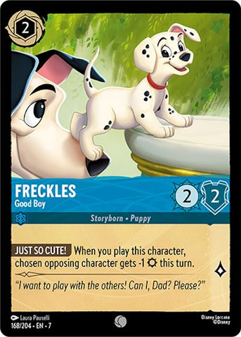 Image for Freckles (168/204) [Archazia's Island]