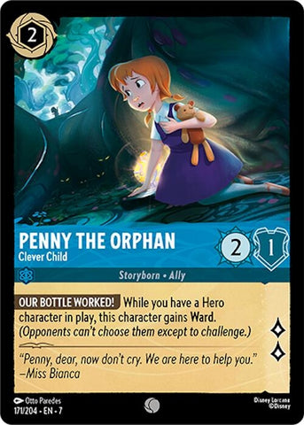 Image for Penny the Orphan (171/204) [Archazia's Island]