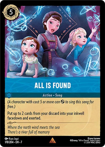 Image for All Is Found (178/204) [Archazia's Island]