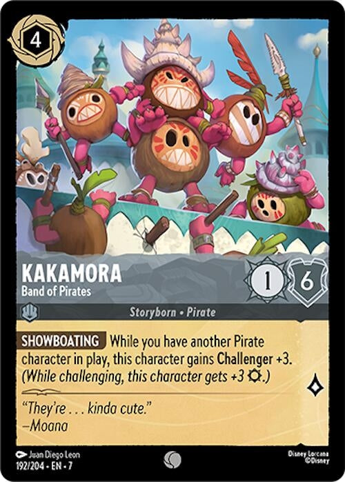 Image for Kakamora (192/204) [Archazia's Island]