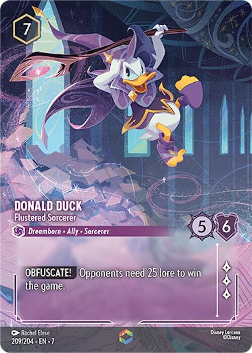 Image for Donald Duck (209/204) [Archazia's Island]