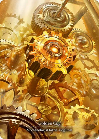 Golden Cog (Marvel) (SEA042) [High Seas]