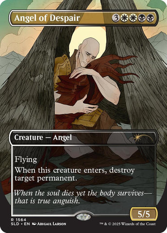 Image for Angel of Despair (1564) (Secret Lair Drop Series) - Magic: The Gathering