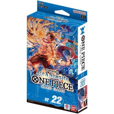 Starter Deck 22: Ace & New gate (ST22)