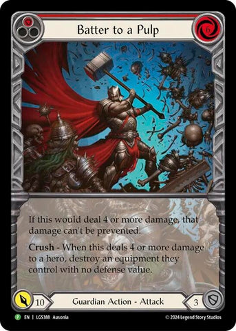 Batter to a Pulp (LGS388) [Promo]