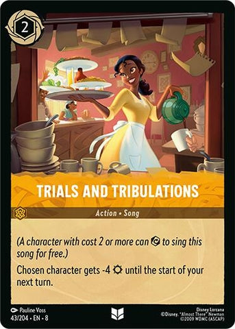 Trials and Tribulations (43/204) (Reign of Jafar)