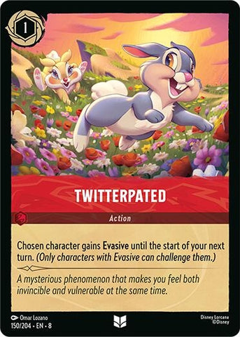 Twitterpated (150/204) (Reign of Jafar)