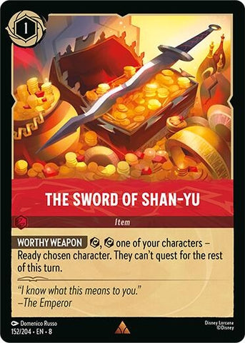 The Sword of Shan Yu (152/204) (Reign of Jafar)
