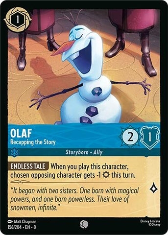 Olaf - Recapping the Story (156/204) (Reign of Jafar)
