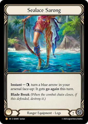 Sealace Sarong (SEA095) [High Seas]