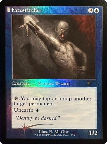 Image for Fatestitcher (Retro Frame) (835) (Secret Lair Drop Series) - Magic: The Gathering