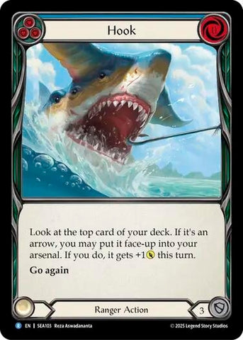 Hook (SEA103) (High Seas)