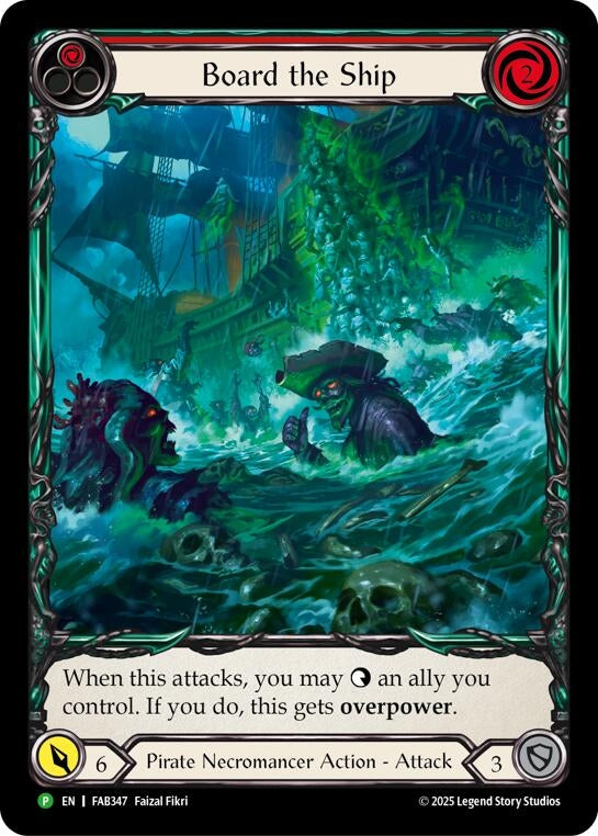 Board the Ship - FAB347 (FAB347) [Promo]