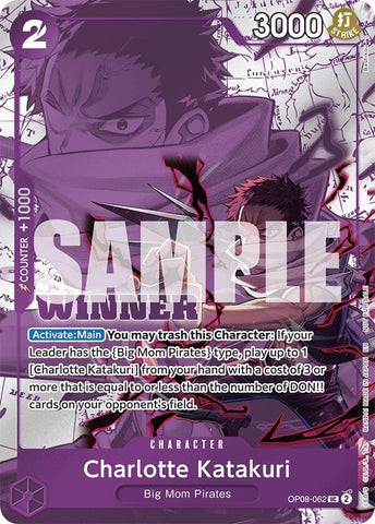 Charlotte Katakuri (Winner Pack 2025 Vol. 3) (OP08-062) [One Piece Promotion Cards]