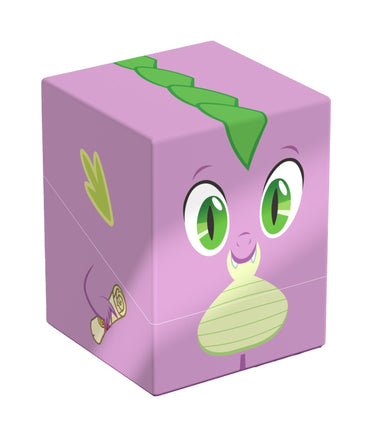 Image for Squaroes My Little Pony "Friendship is Magic" - Spike (Rare) - Deck Boxes