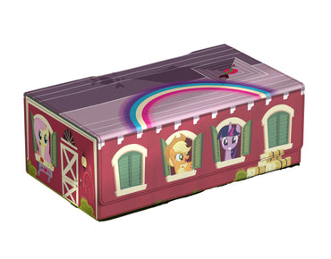 Image for Squaroes My Little Pony "Friendship is Magic" Collectors Case - The Barn - Deck Boxes