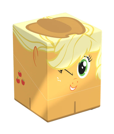 Image for Squaroes My Little Pony "Friendship is Magic" - Apple Jack - Deck Boxes