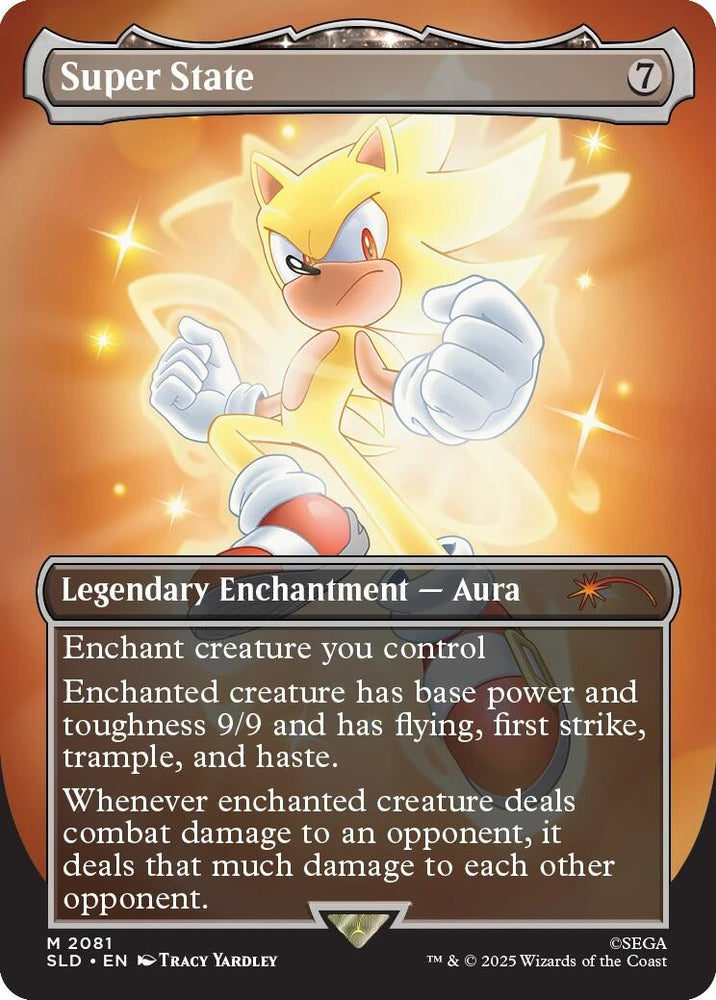 Image for Super State (2081) [Secret Lair Drop Series] - Magic: The Gathering