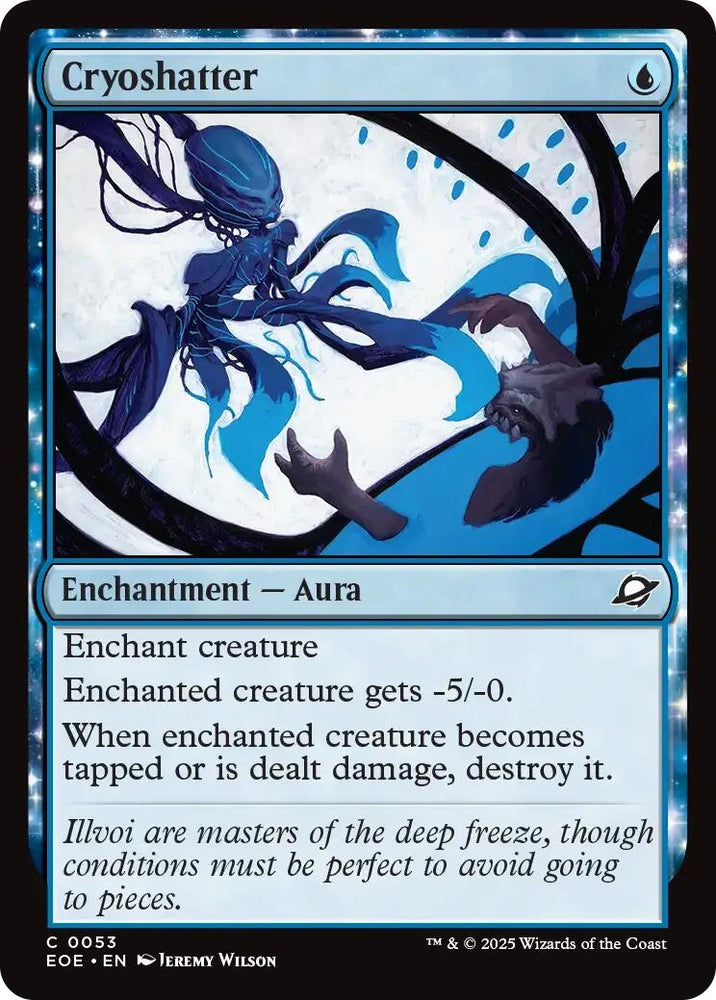 Image for Cryoshatter (53) [Edge of Eternities] - Magic: The Gathering