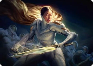Image for Cosmogrand Zenith Art Card (2) [Art Series: Edge of Eternities] - Magic: The Gathering