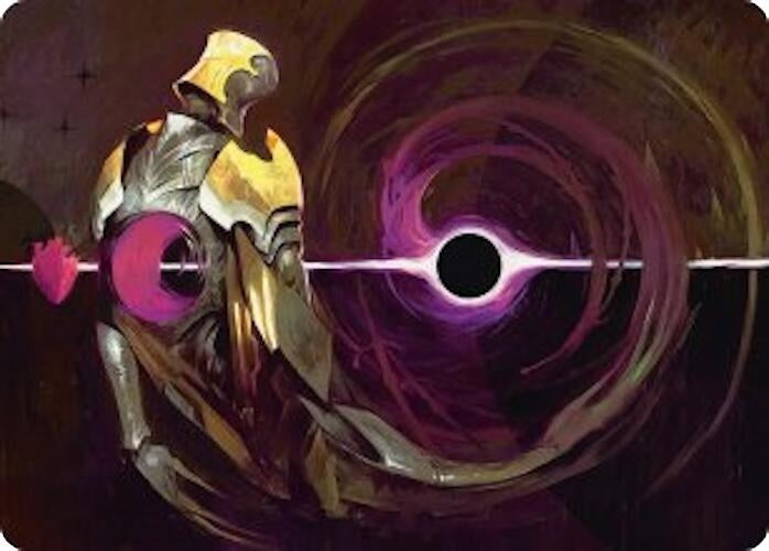 Image for Gravkill Art Card (14) [Art Series: Edge of Eternities] - Magic: The Gathering