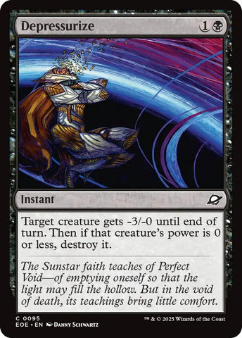 Image for Depressurize (95) [Edge of Eternities] - Magic: The Gathering