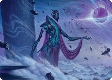 Image for Bygone Colossus Art Card (26) [Art Series: Edge of Eternities] - Magic: The Gathering