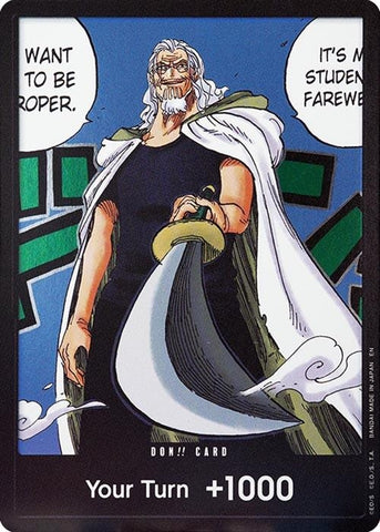DON!! Card (Alternate Art) (Legacy of the Master)