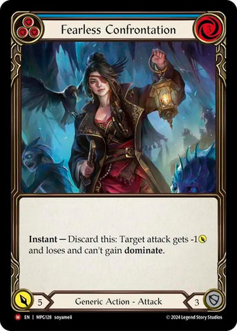 Fearless Confrontation (MPG128) [Mastery Pack Guardian]