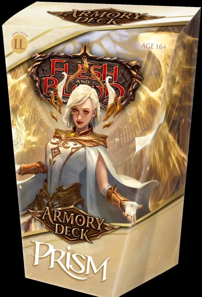 Image for Armory Deck: Legends Prism - Flesh and Blood TCG