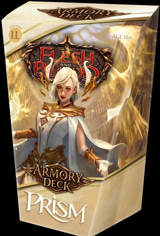 Image for Armory Deck: Legends Prism - Flesh and Blood TCG