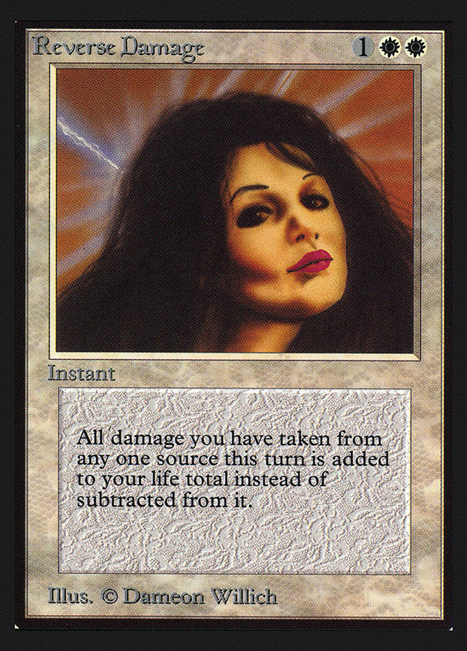 Reverse Damage (CE) [CollectorsÃ¢â‚¬â„¢ Edition]