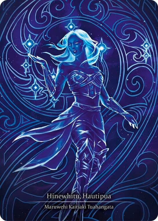Image for Hinewhitu, Hautipua (Pleiades, Superstar) (Maori) (SUP009) (Super Slam) - Flesh and Blood TCG