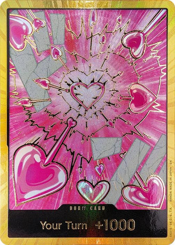 Image for DON!! Card (Boa Hancock) (Gold) [Premium Booster -The Best- Vol. 2] - One Piece Card Game