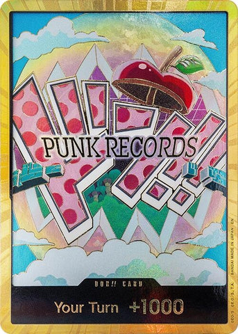 Image for DON!! Card (Vegapunk) (Gold) [Premium Booster -The Best- Vol. 2] - One Piece Card Game