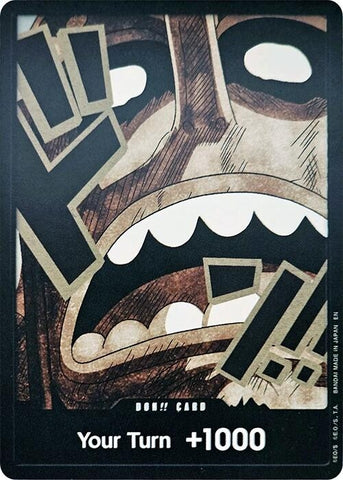 Image for DON!! Card (Usopp) [Premium Booster -The Best- Vol. 2] - One Piece Card Game