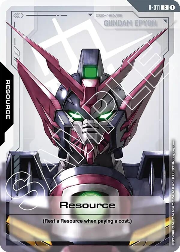 Resource (R-011) (R-011) [Dual Impact]