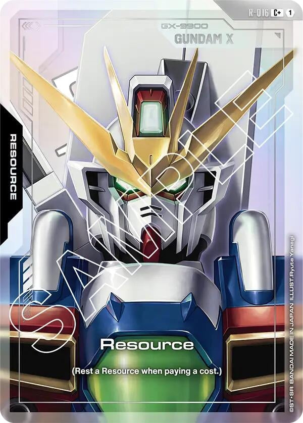 Resource (R-016) (C+) (R-016) [Dual Impact]