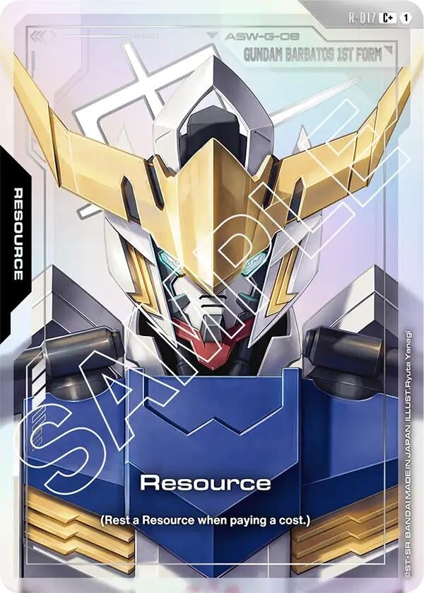 Resource (R-017) (C+) (R-017) [Dual Impact]