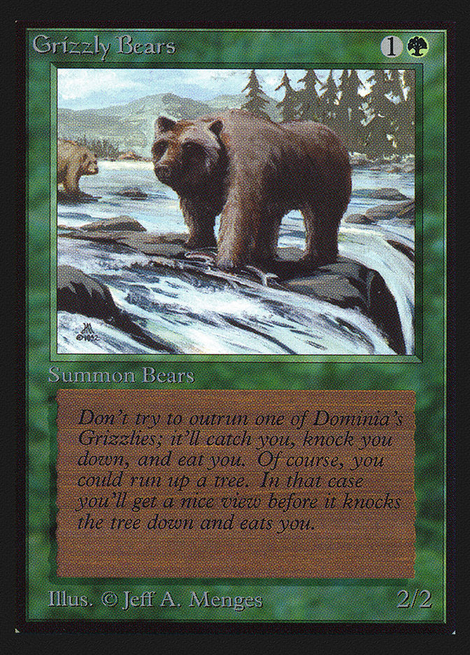 Grizzly Bears (IE) [Intl. CollectorsÃ¢â‚¬â„¢ Edition]