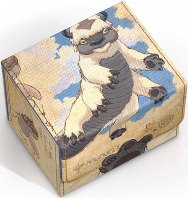 Image for Magic: The Gathering Avatar: The Last Airbender Sidewinder 100+ Xenoskin Deck Box - Appa Steadfast Guardian - Deck Boxes